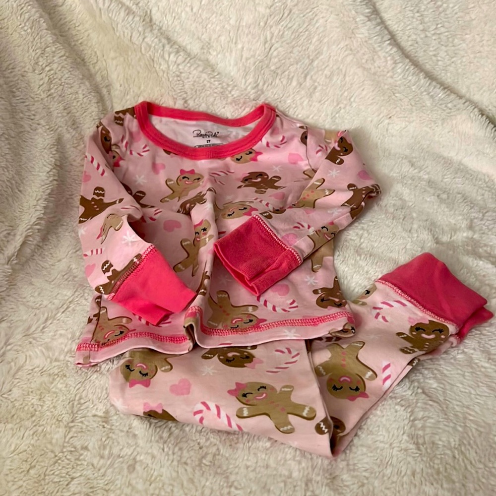 2 Piece Pajama